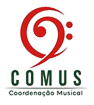 Logo da COMUS - Coordenação Musical