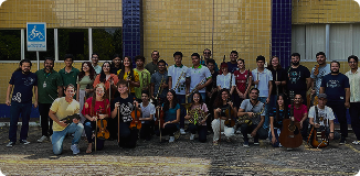 Orquestra Jovem Popular do IFRN 
