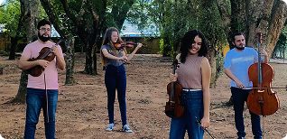 Quarteto Laune des Wasses